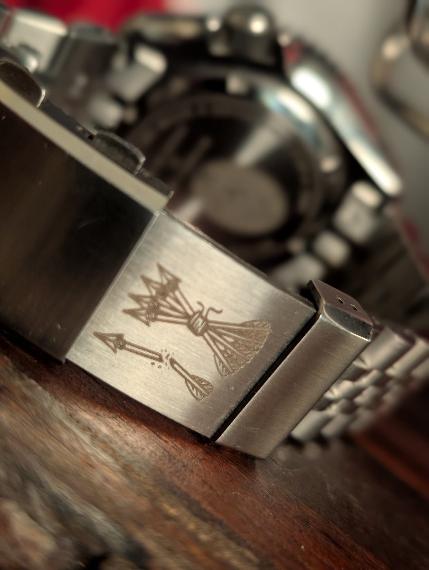 "The Warlord" ssk001